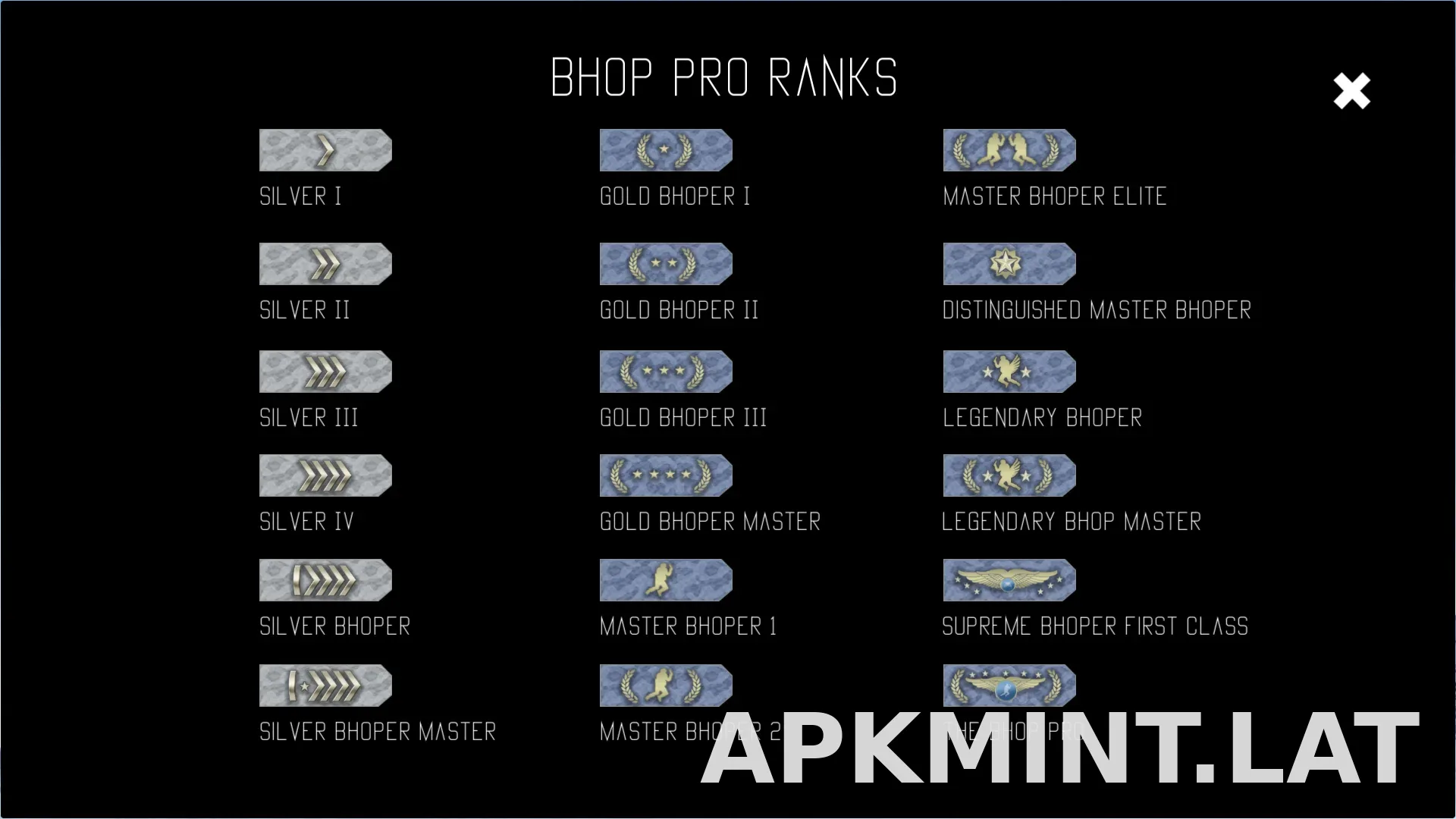 Bhop Pro скриншот 1