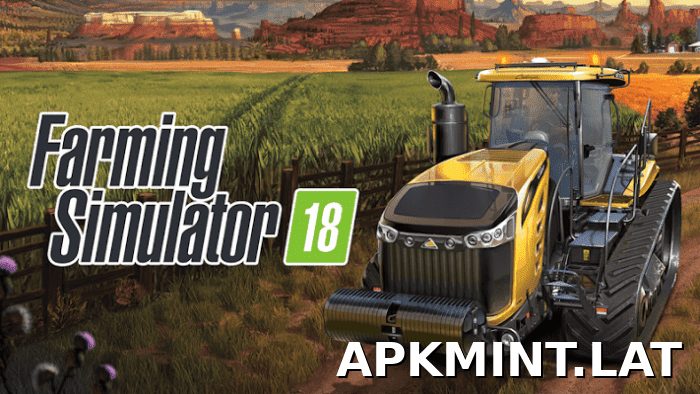 Farming Simulator 18 скриншот 1