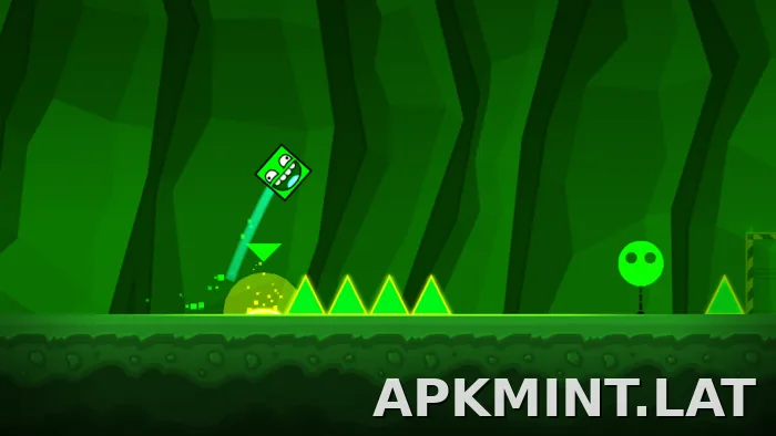 Geometry Dash World скриншот 5