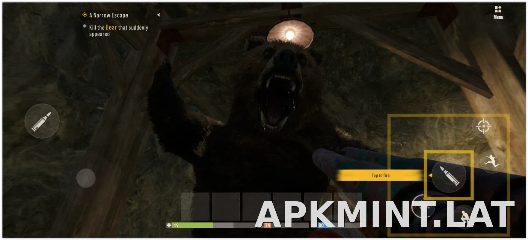 Rust Mobile скриншот 4