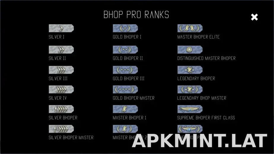 Bhop Pro скриншот 1