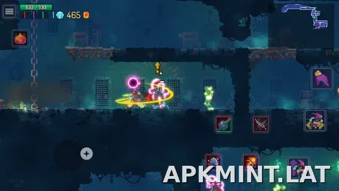 Dead Cells скриншот 3