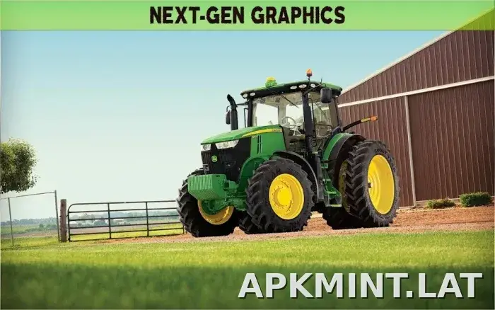 Farming Simulator 19 скриншот 6