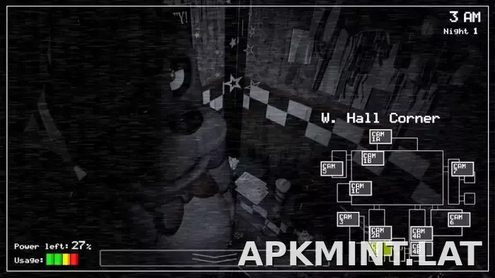 Five Nights at Freddy's скриншот 1