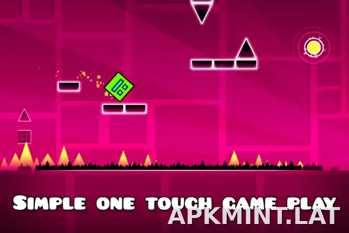 Geometry Dash Lite скриншот 4