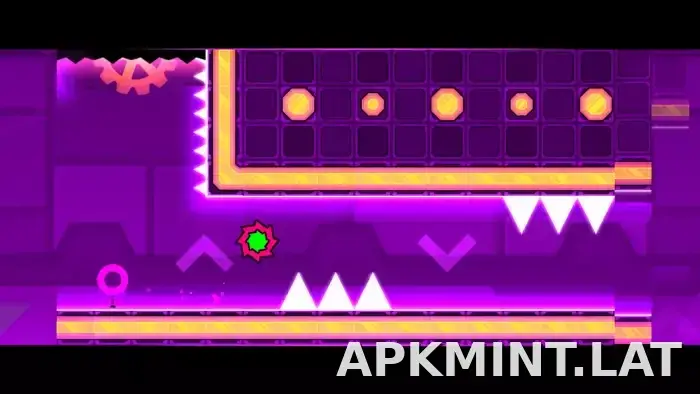 Geometry Dash Meltdown скриншот 6
