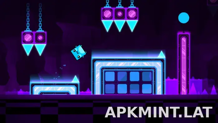 Geometry Dash World скриншот 4