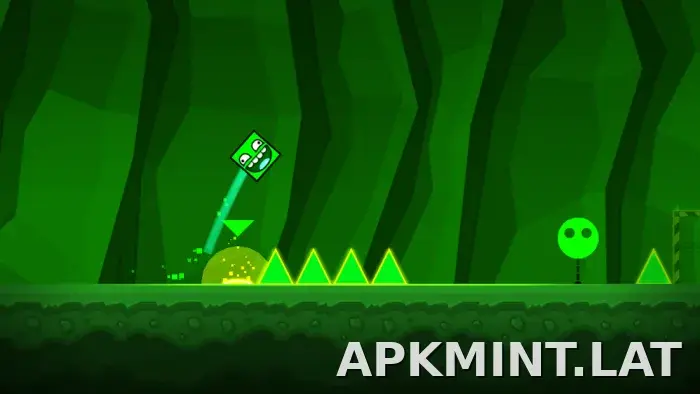 Geometry Dash World скриншот 5