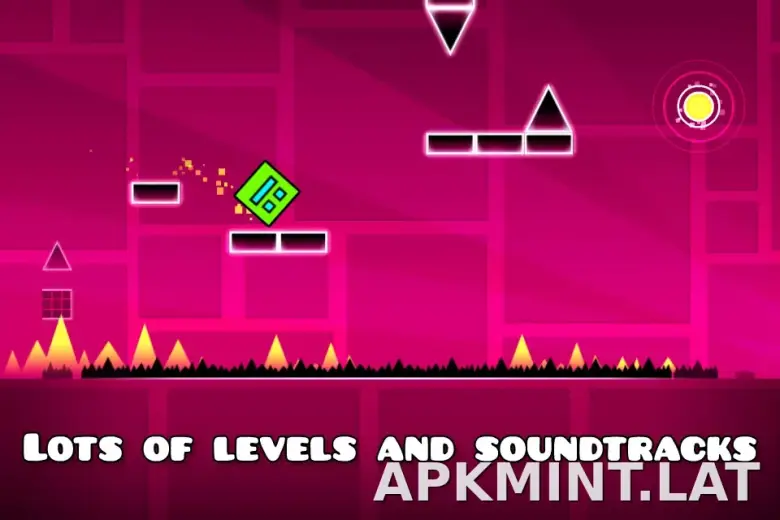 Geometry Dash скриншот 3