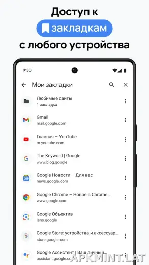 Google Chrome скриншот 1