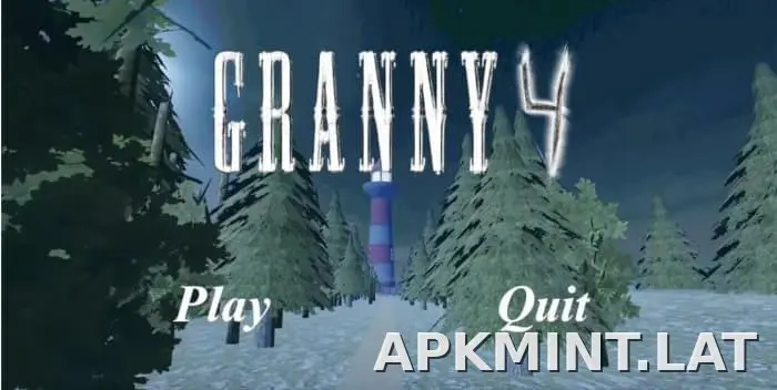 Granny 4 скриншот 1