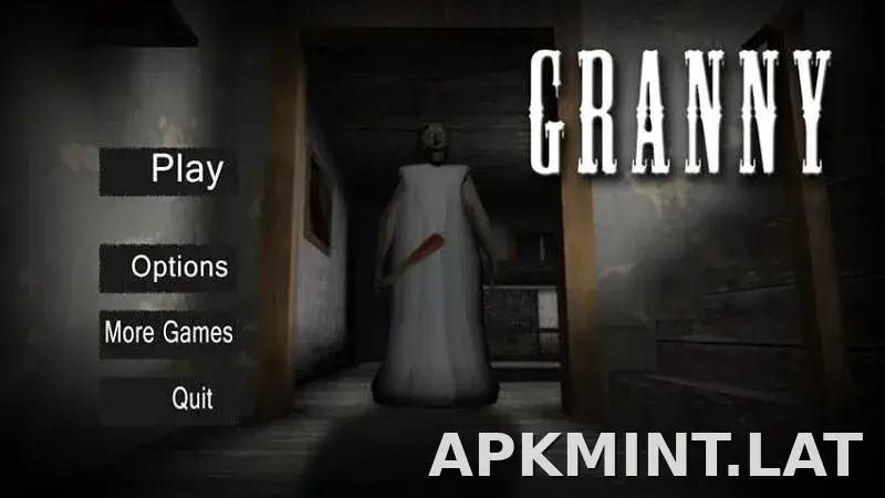 Granny скриншот 1