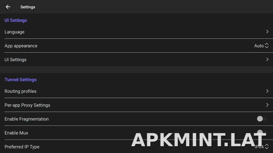 Happ скриншот 5