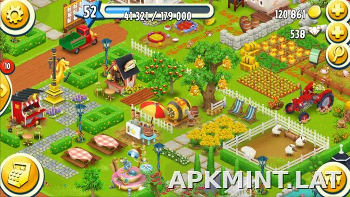Hay Day скриншот 6
