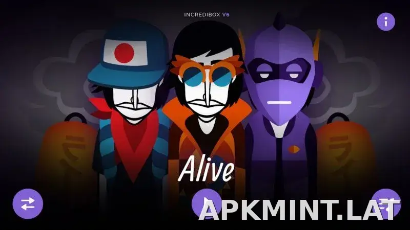 Incredibox скриншот 1