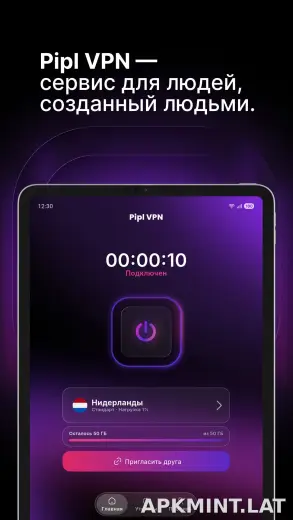 Pipl скриншот 5