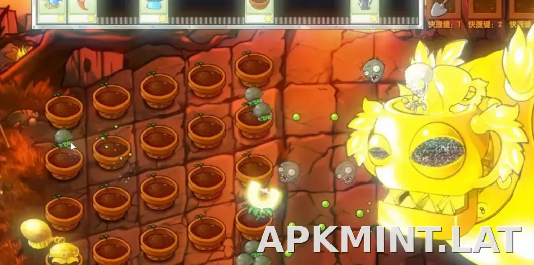 PVZ: Fusion скриншот 3