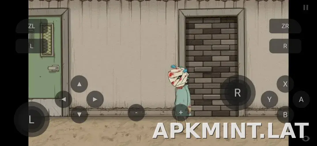 Салли Фейс скриншот 2