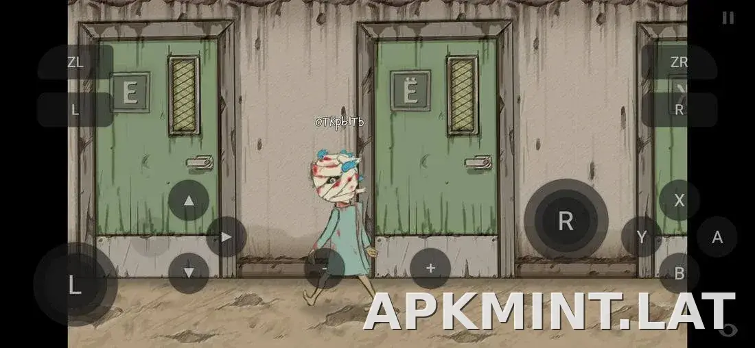 Салли Фейс скриншот 3