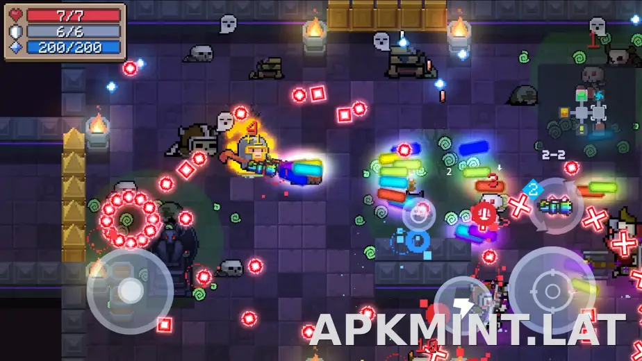 Soul Knight скриншот 1