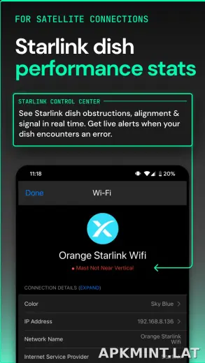 Speedify скриншот 4
