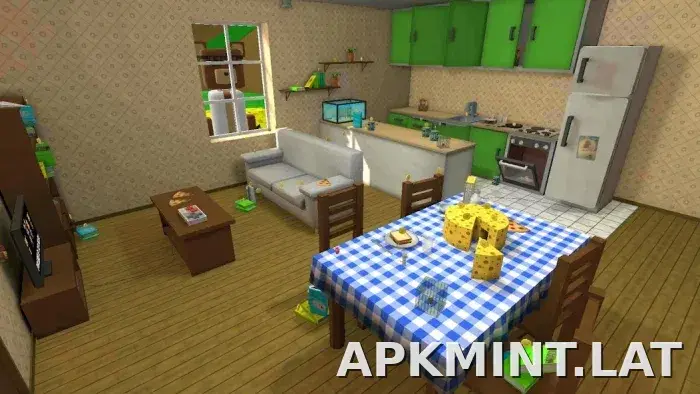 Super Bear Adventure скриншот 4