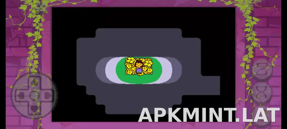 Андертейл скриншот 5